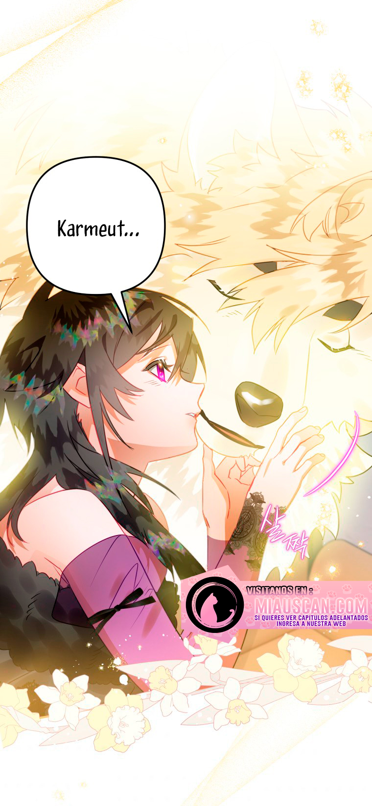 Me convertí en un cuervo Capítulo 21 - Página 56