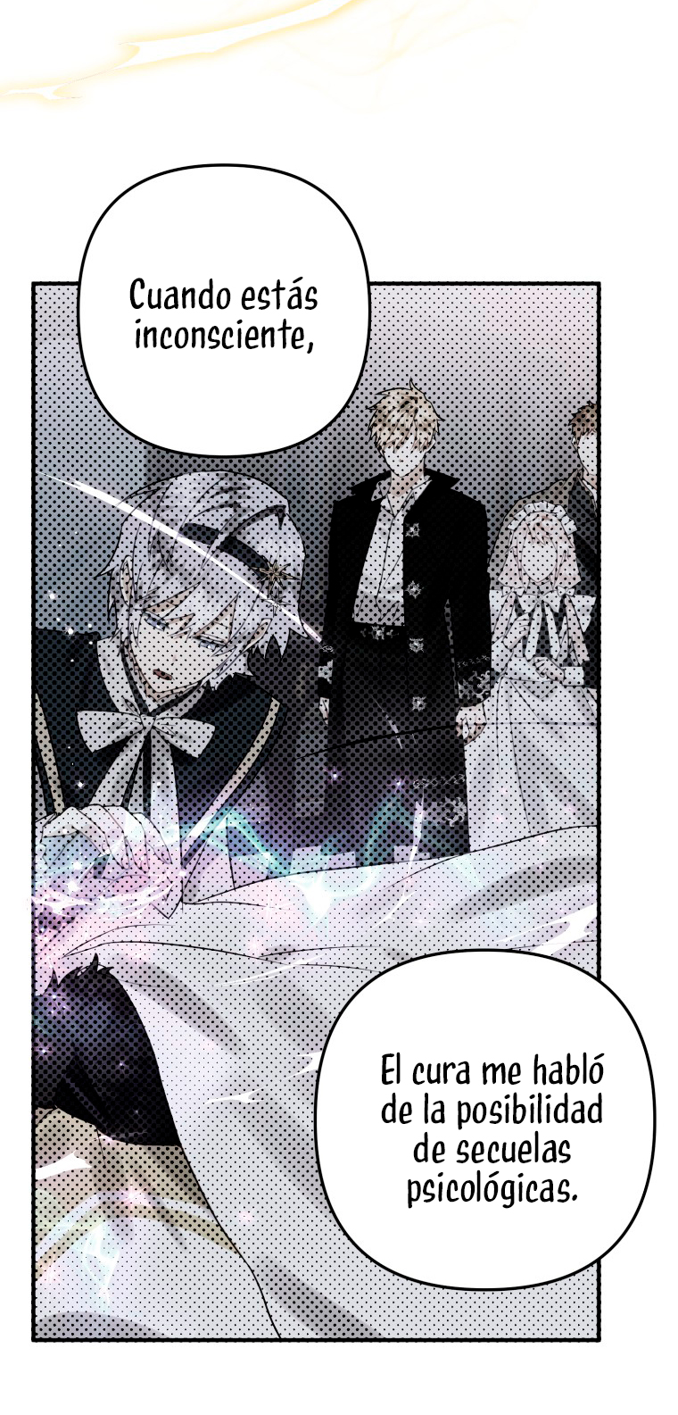 Me convertí en un cuervo Capítulo 21 - Página 58