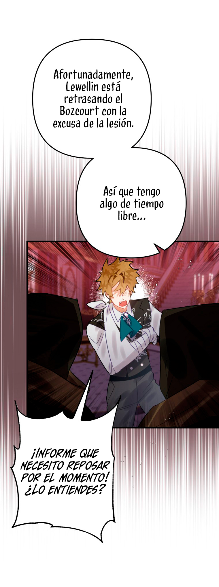 Me convertí en un cuervo Capítulo 21 - Página 59