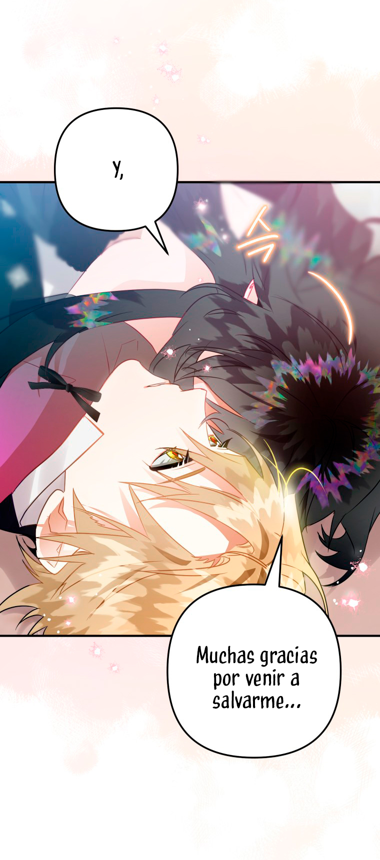 Me convertí en un cuervo Capítulo 21 - Página 6