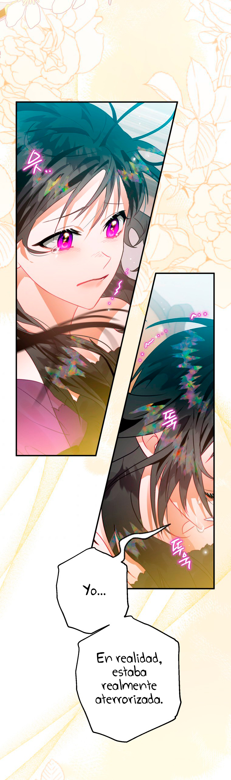 Me convertí en un cuervo Capítulo 21 - Página 62