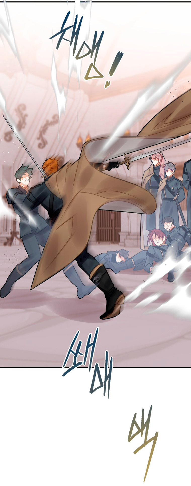 Me convertí en un cuervo Capítulo 21 - Página 65