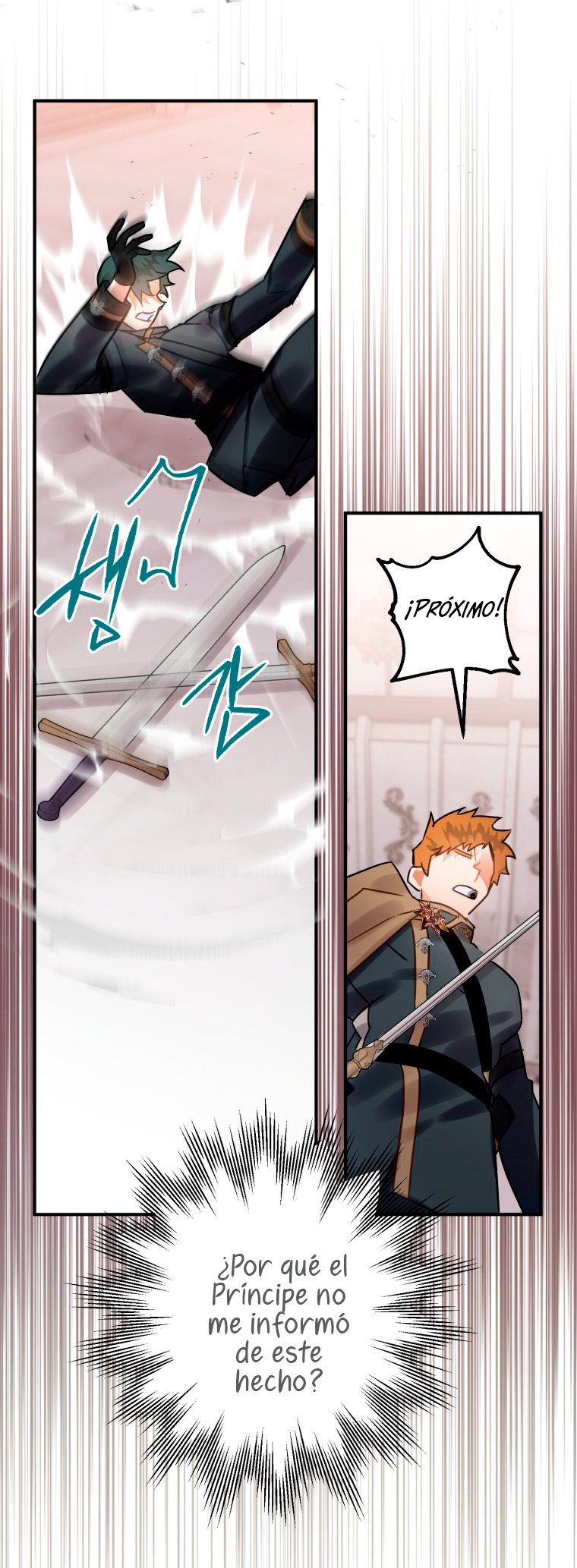 Me convertí en un cuervo Capítulo 21 - Página 69