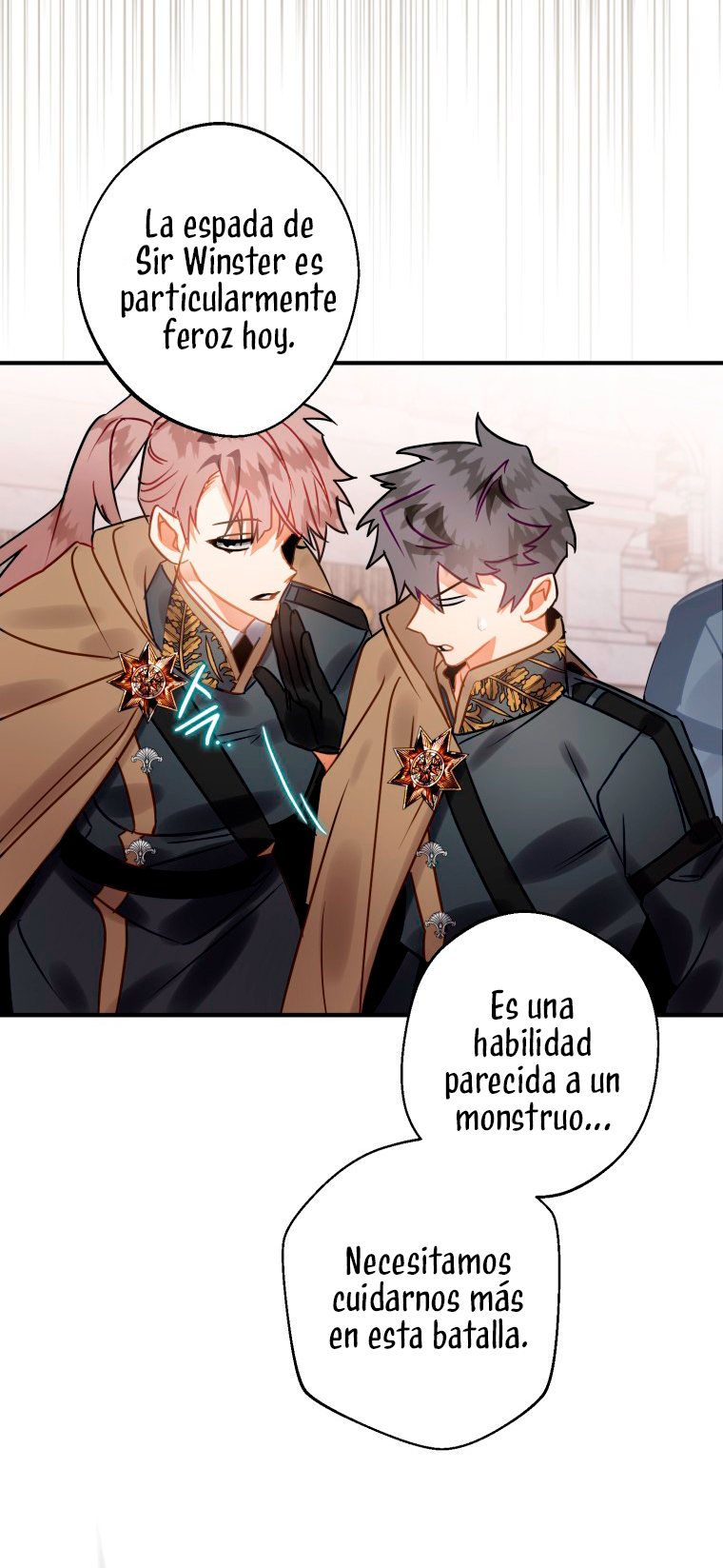 Me convertí en un cuervo Capítulo 21 - Página 70