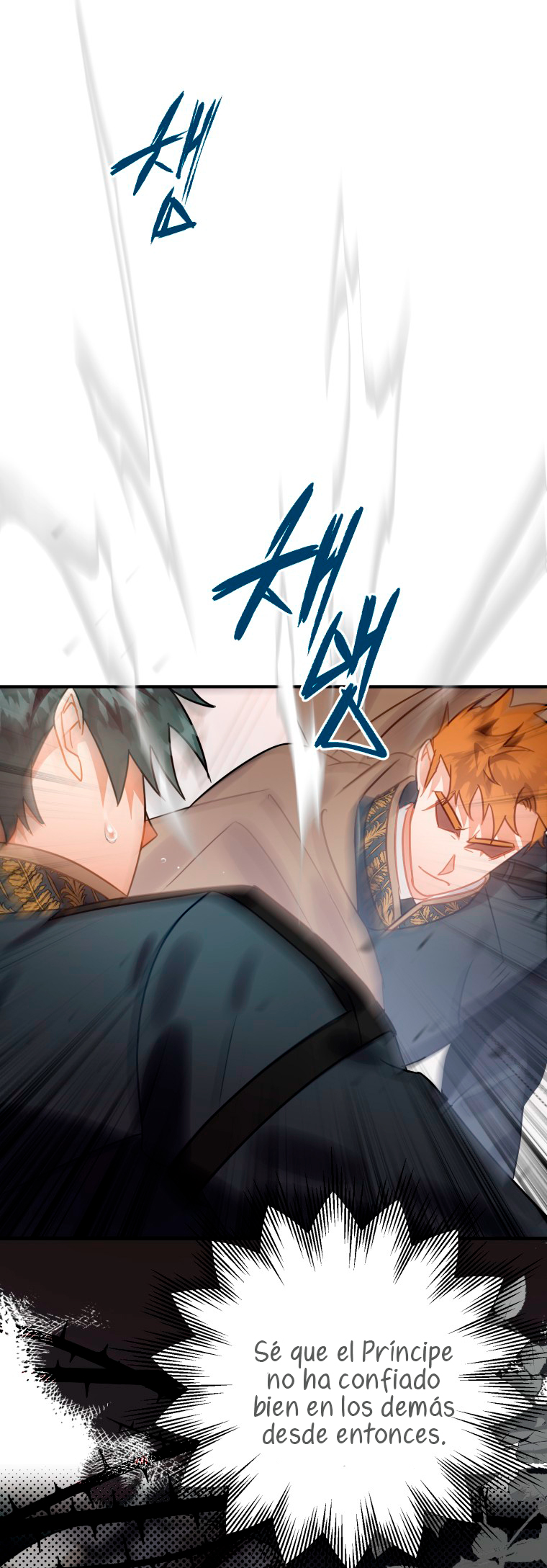 Me convertí en un cuervo Capítulo 21 - Página 71