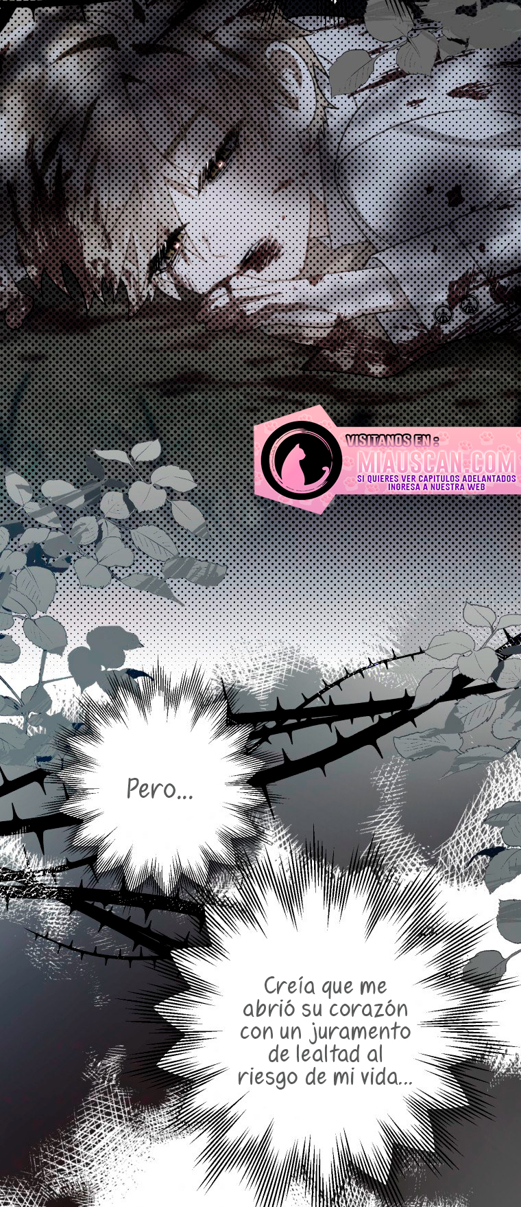 Me convertí en un cuervo Capítulo 21 - Página 72