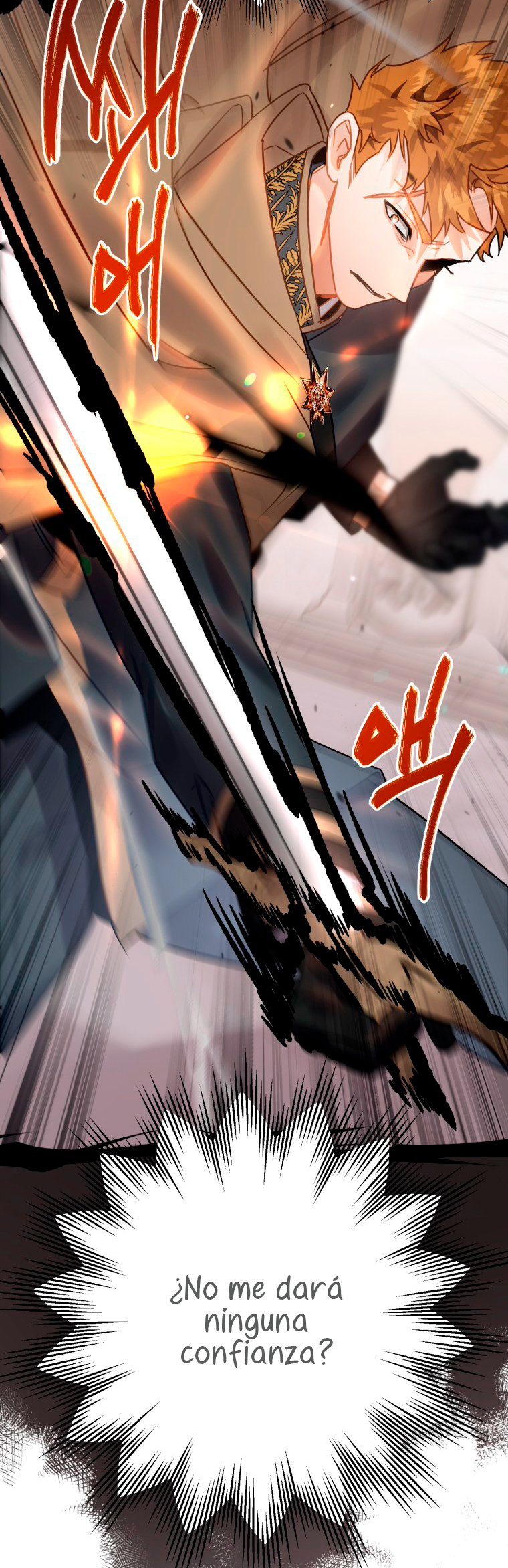 Me convertí en un cuervo Capítulo 21 - Página 74