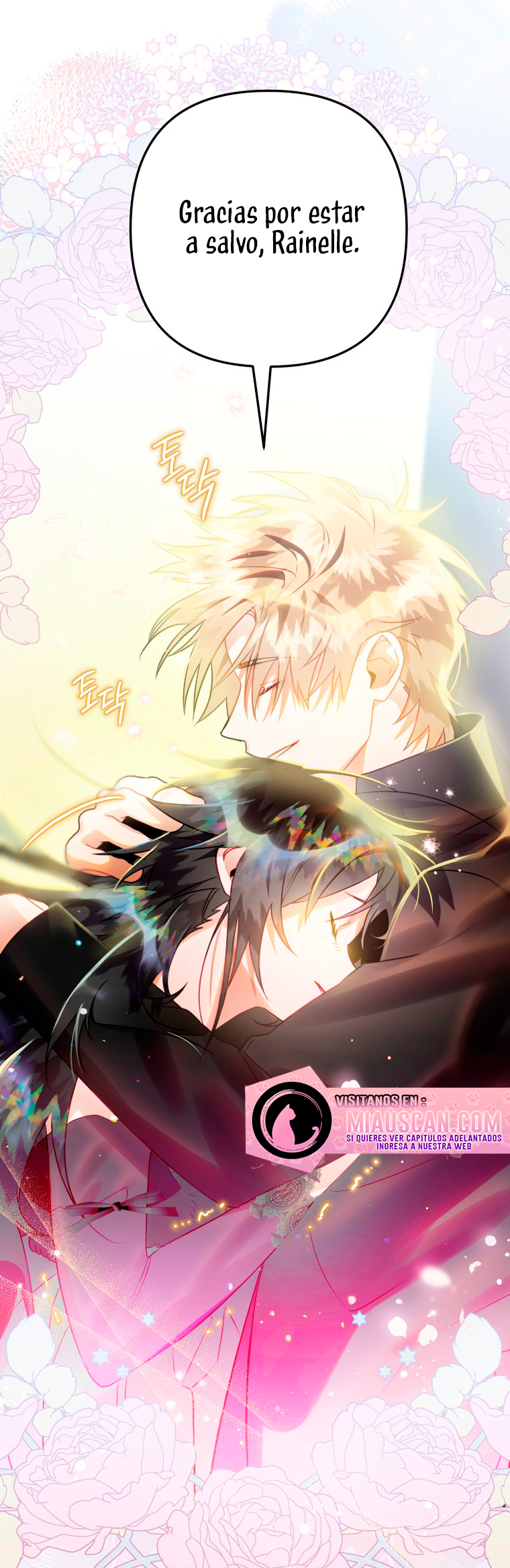 Me convertí en un cuervo Capítulo 21 - Página 8