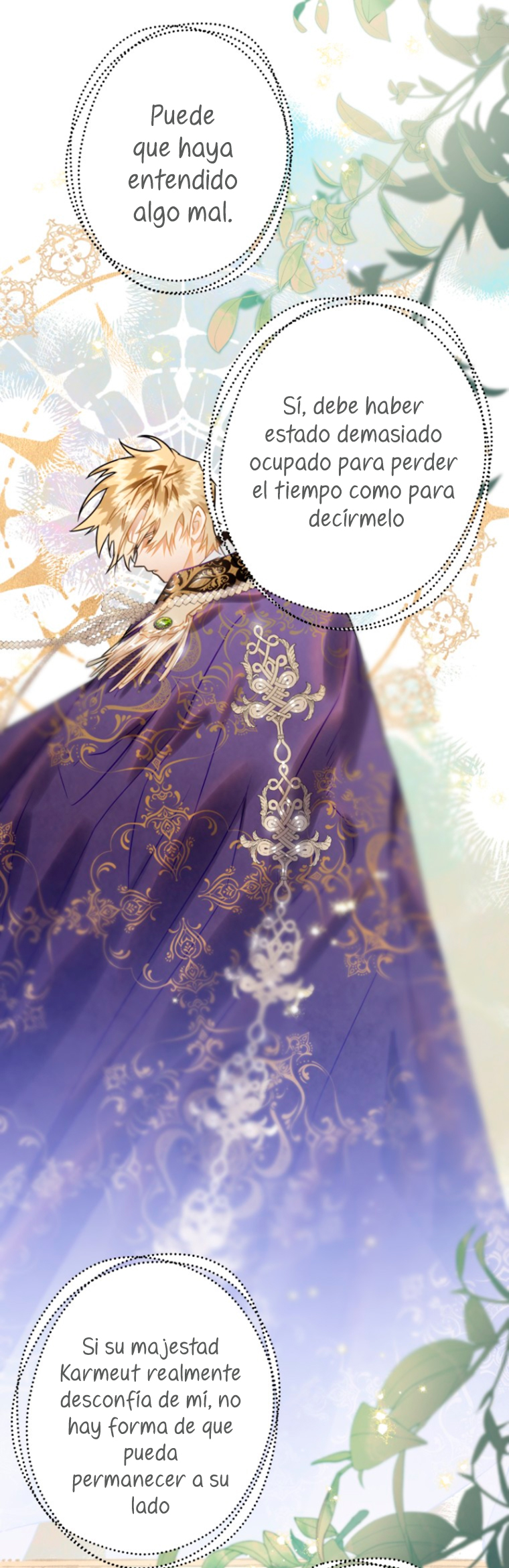 Me convertí en un cuervo Capítulo 22 - Página 10