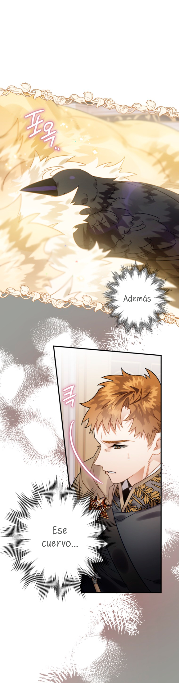 Me convertí en un cuervo Capítulo 22 - Página 13