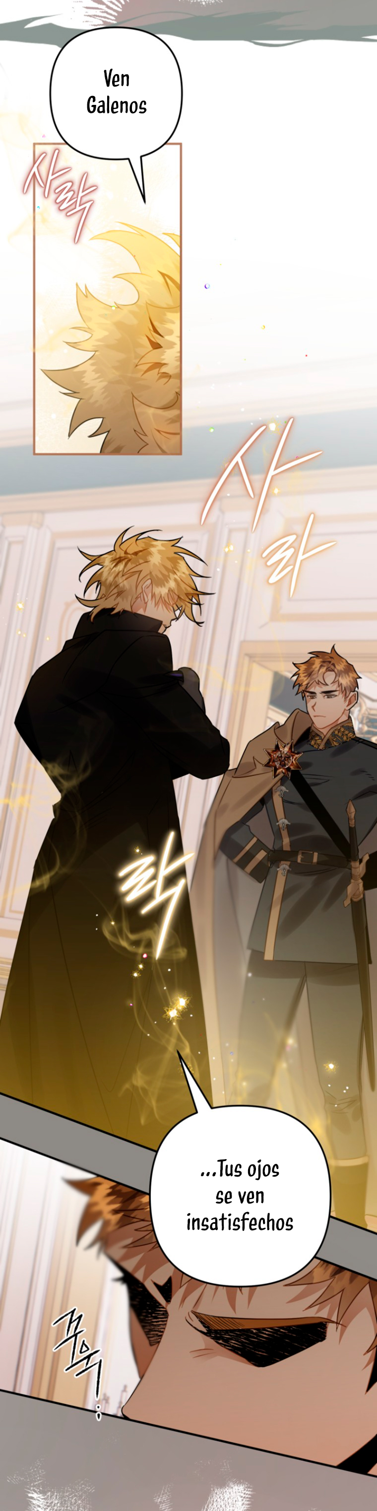 Me convertí en un cuervo Capítulo 22 - Página 14