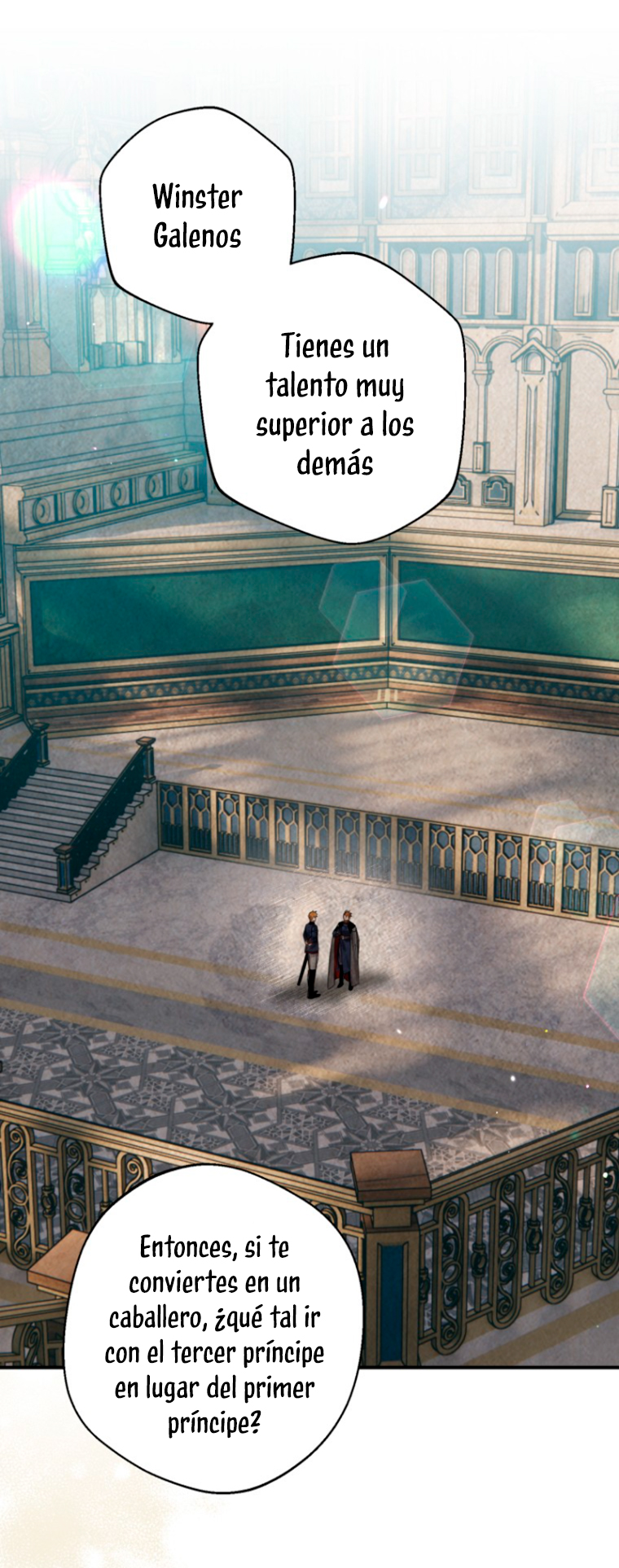 Me convertí en un cuervo Capítulo 22 - Página 16