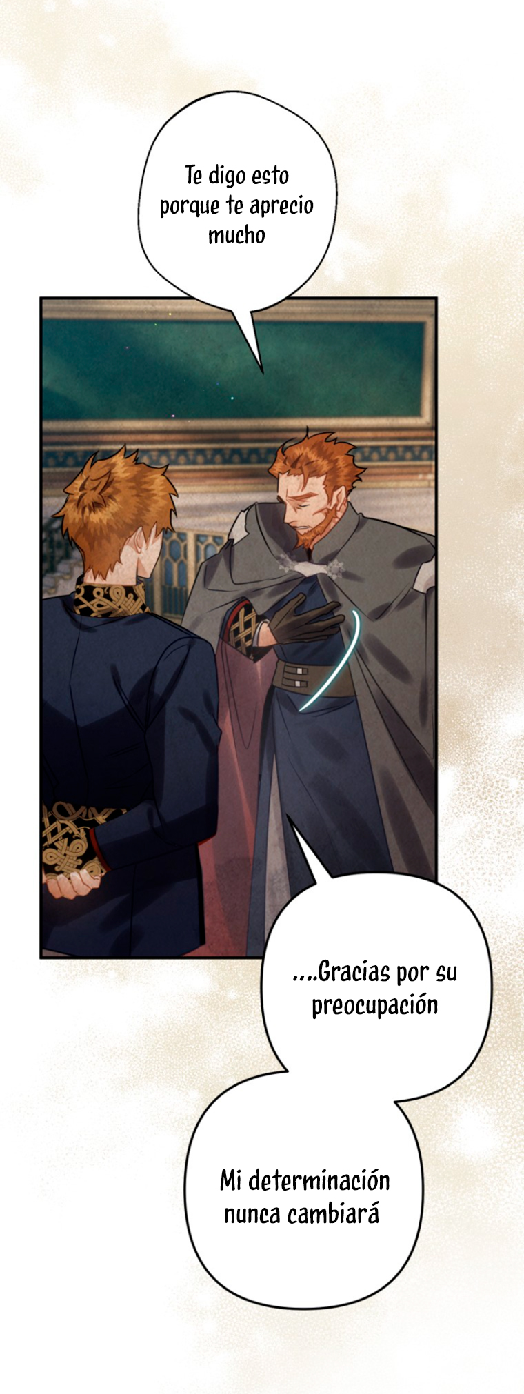 Me convertí en un cuervo Capítulo 22 - Página 17