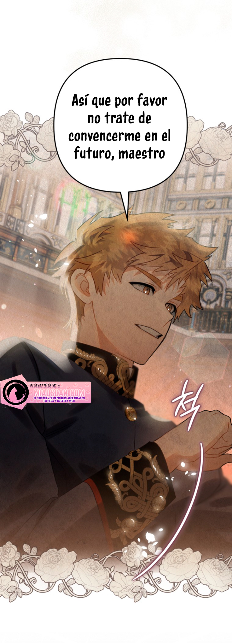 Me convertí en un cuervo Capítulo 22 - Página 18