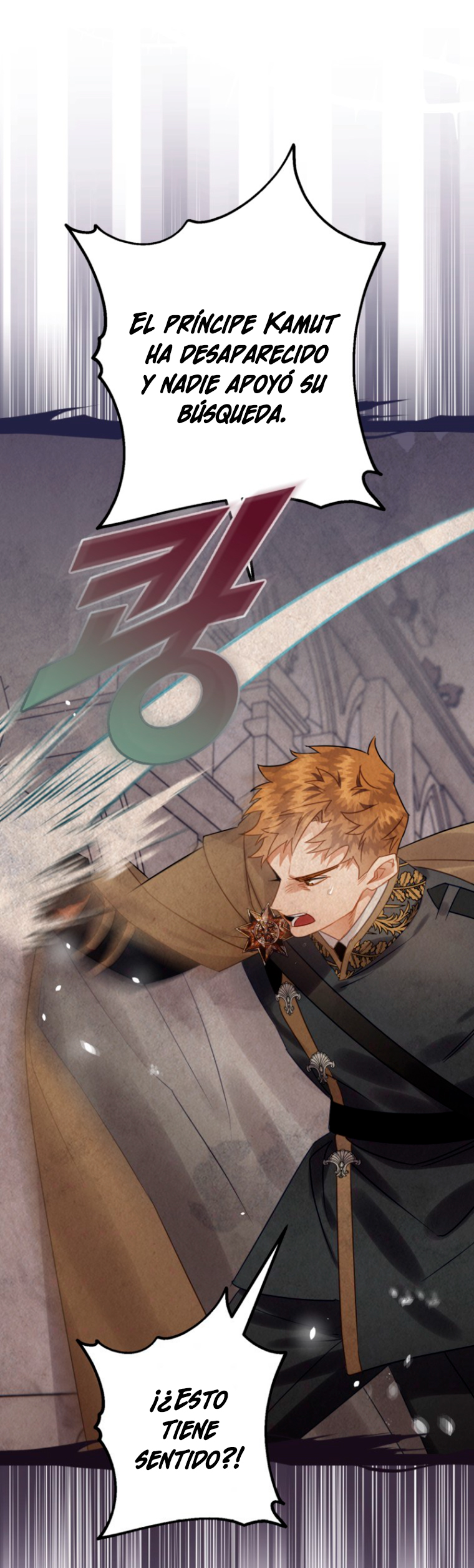 Me convertí en un cuervo Capítulo 22 - Página 20