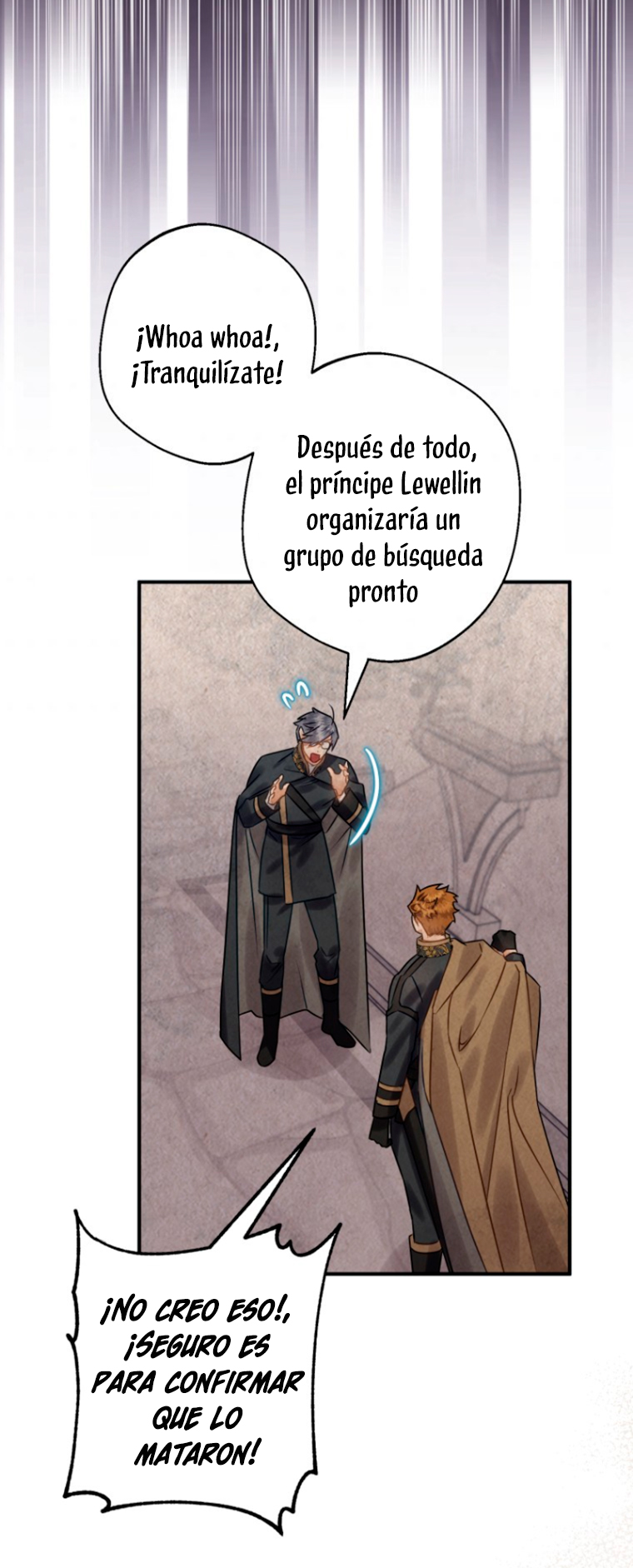 Me convertí en un cuervo Capítulo 22 - Página 21