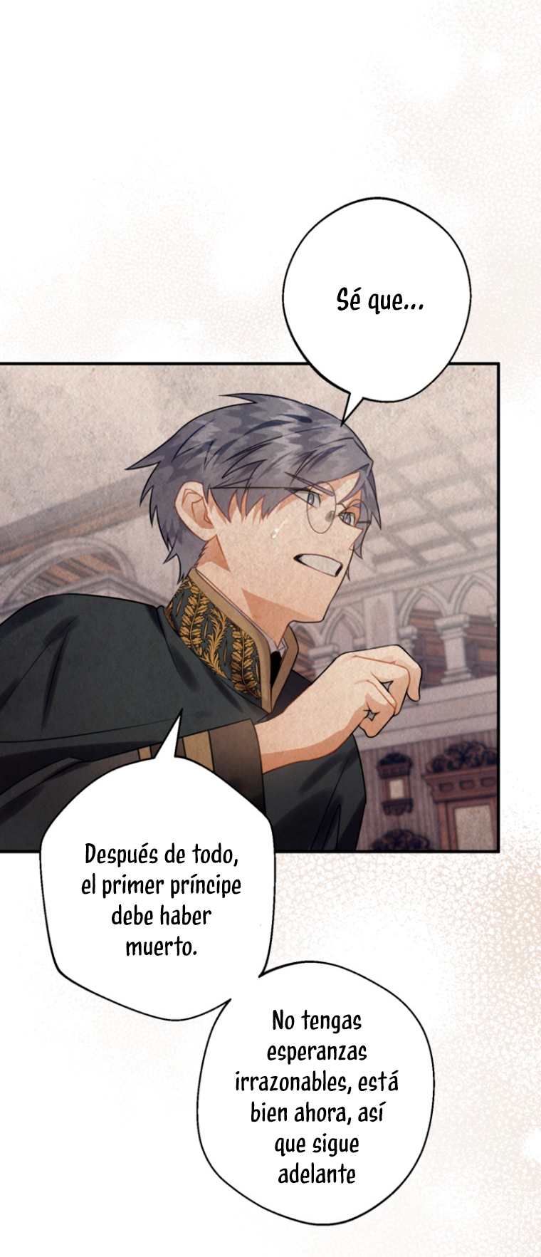 Me convertí en un cuervo Capítulo 22 - Página 22