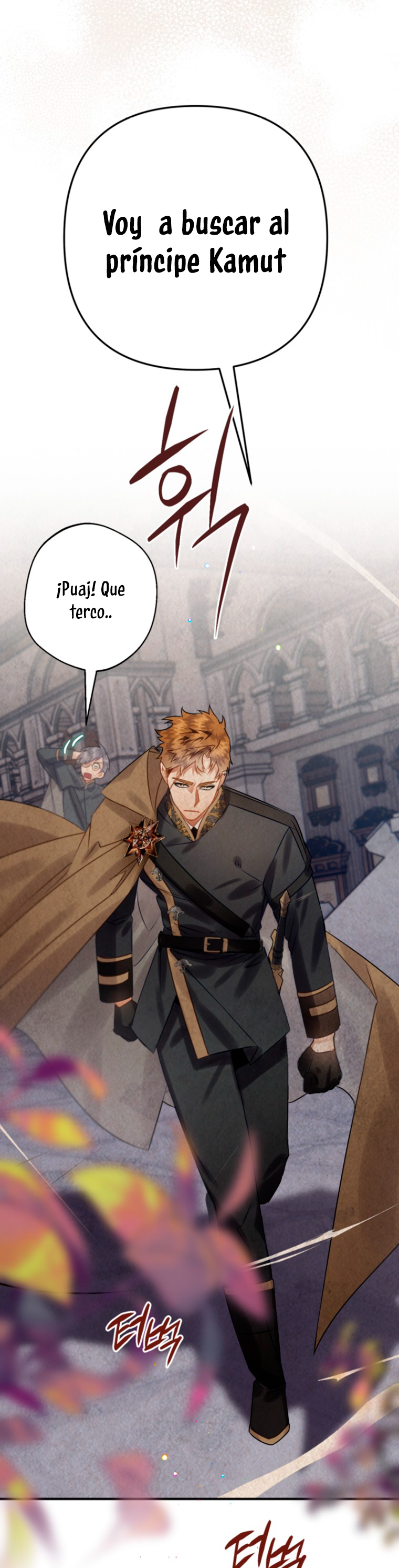 Me convertí en un cuervo Capítulo 22 - Página 24