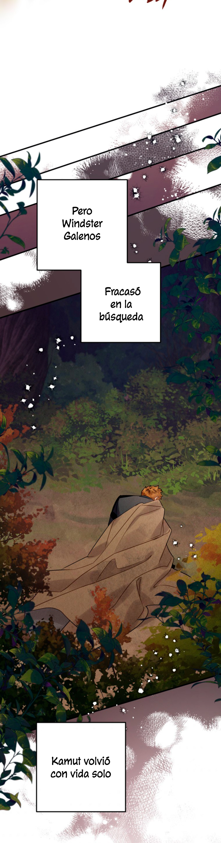 Me convertí en un cuervo Capítulo 22 - Página 25