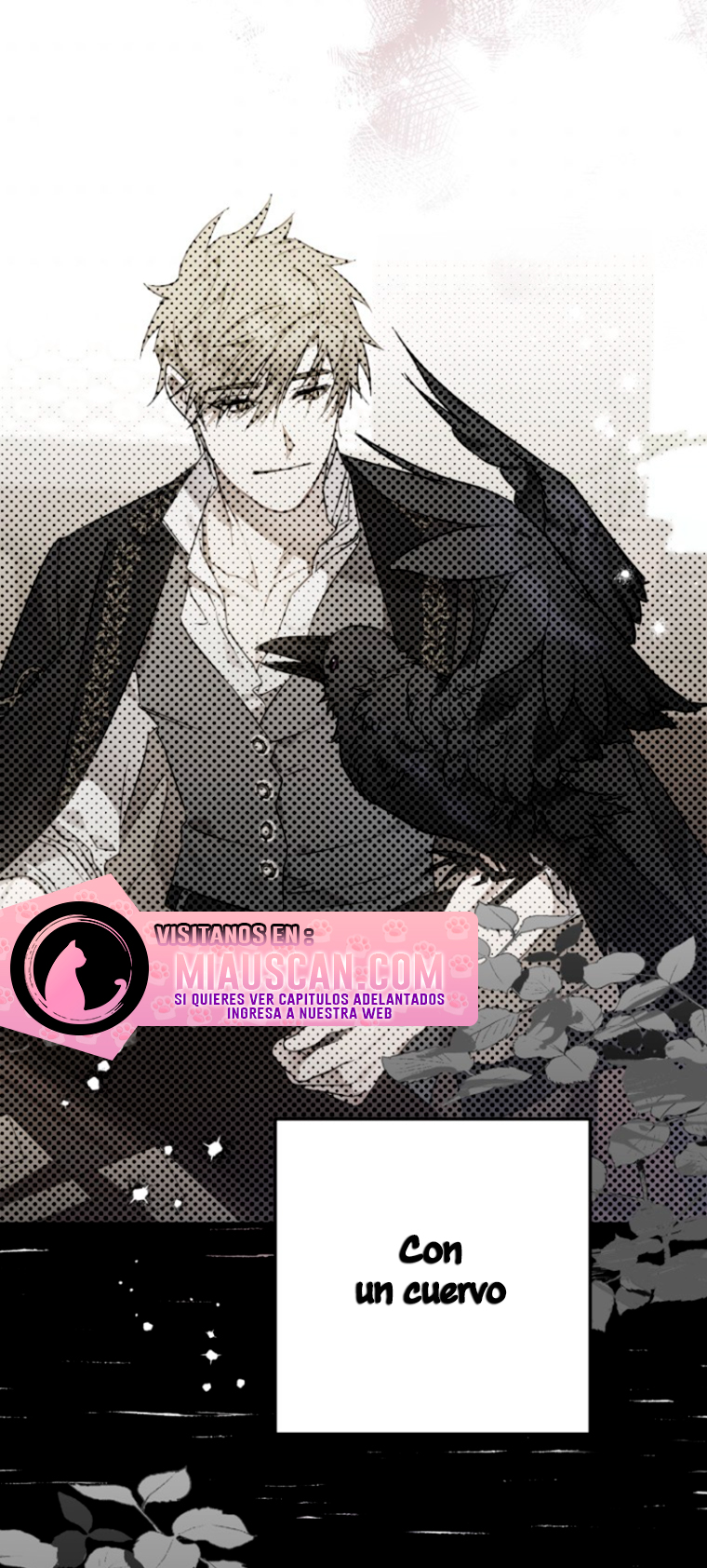 Me convertí en un cuervo Capítulo 22 - Página 26