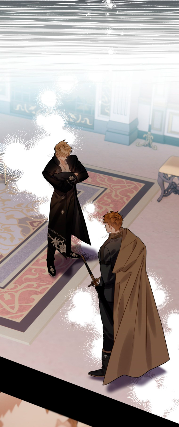 Me convertí en un cuervo Capítulo 22 - Página 28