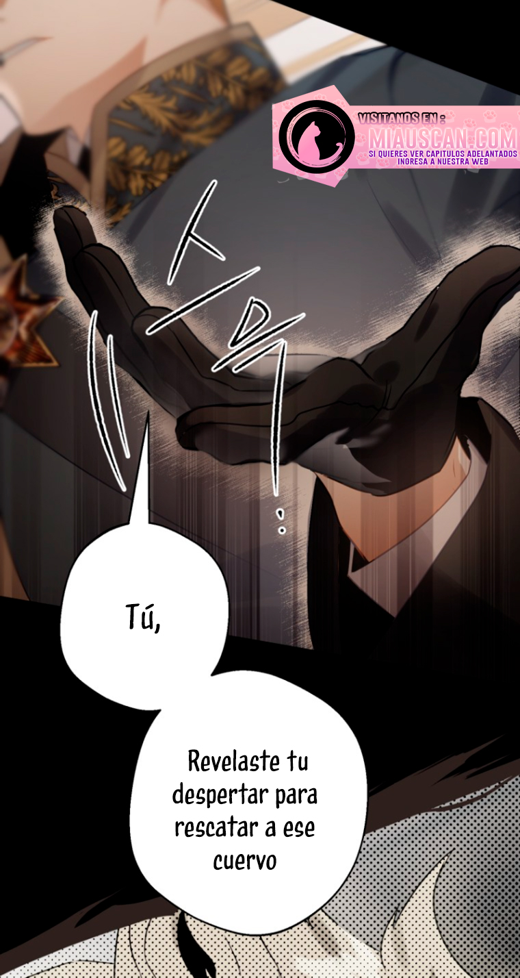 Me convertí en un cuervo Capítulo 22 - Página 29