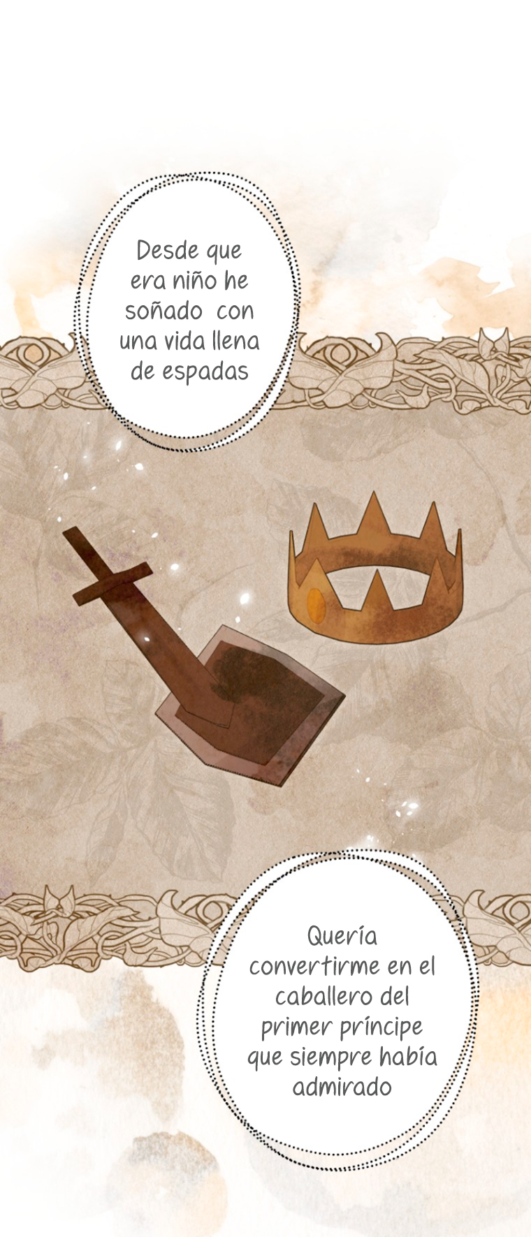 Me convertí en un cuervo Capítulo 22 - Página 3