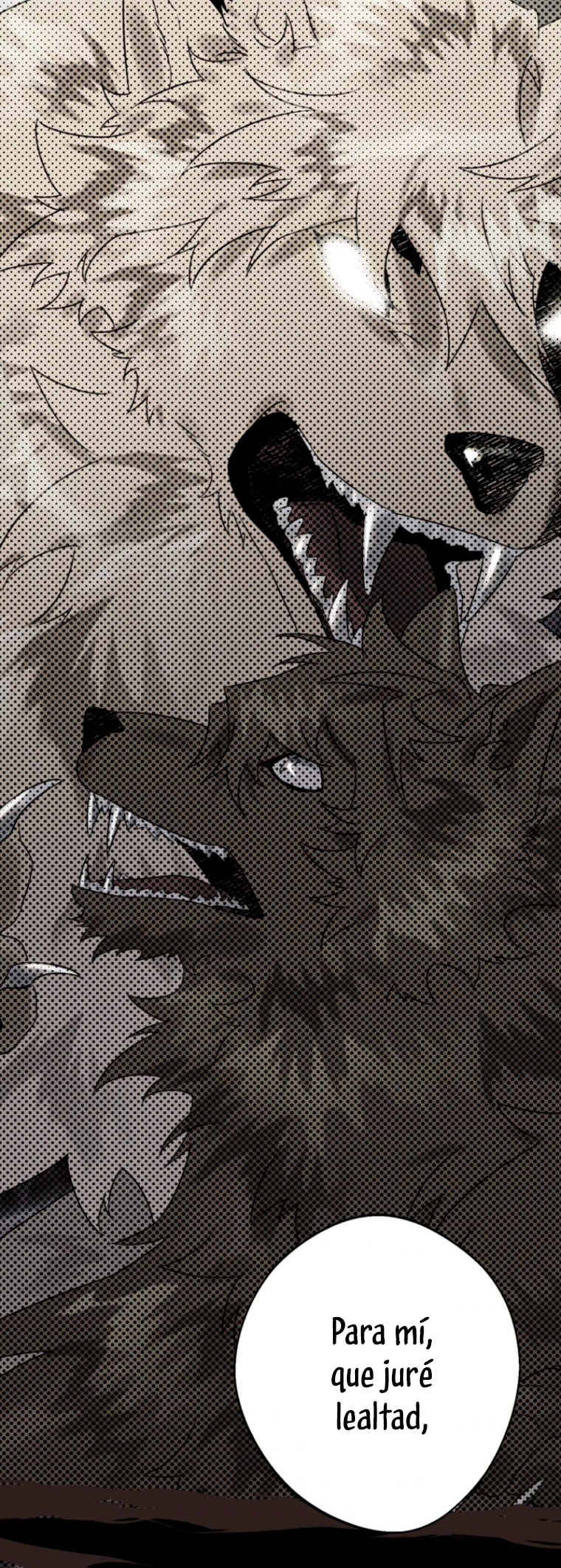 Me convertí en un cuervo Capítulo 22 - Página 30