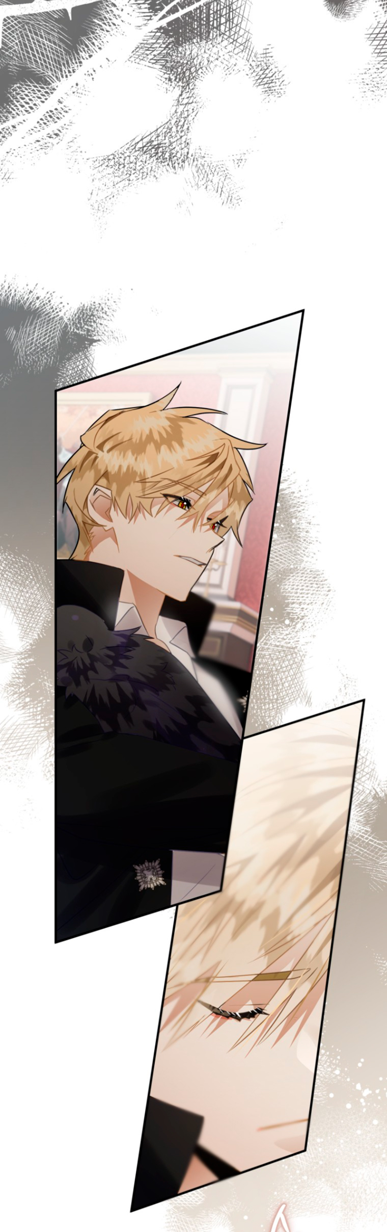 Me convertí en un cuervo Capítulo 22 - Página 34