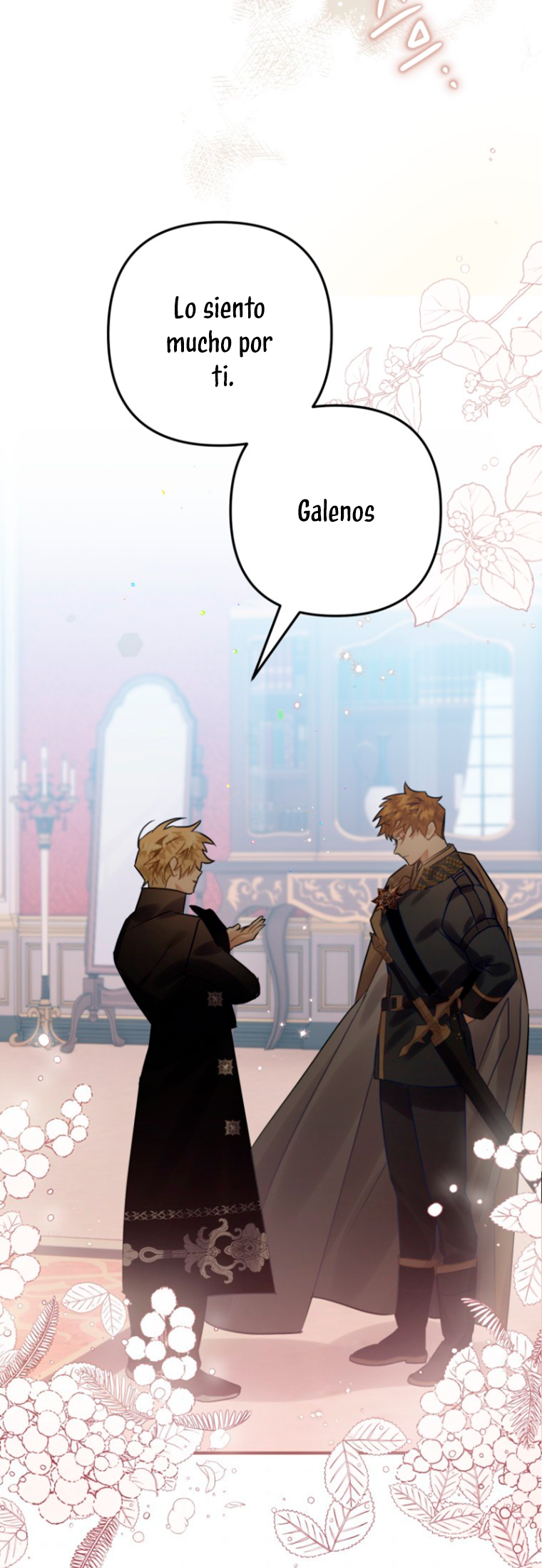 Me convertí en un cuervo Capítulo 22 - Página 35