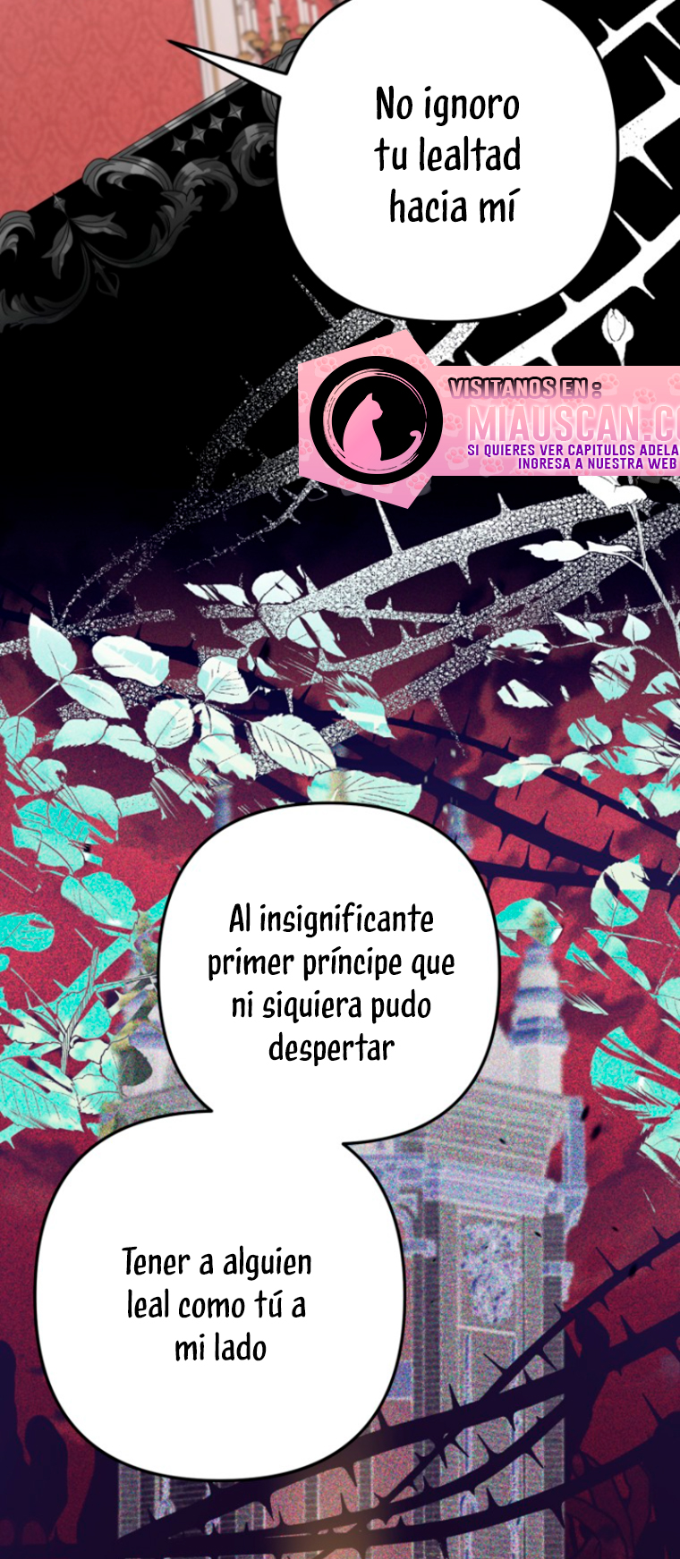 Me convertí en un cuervo Capítulo 22 - Página 37