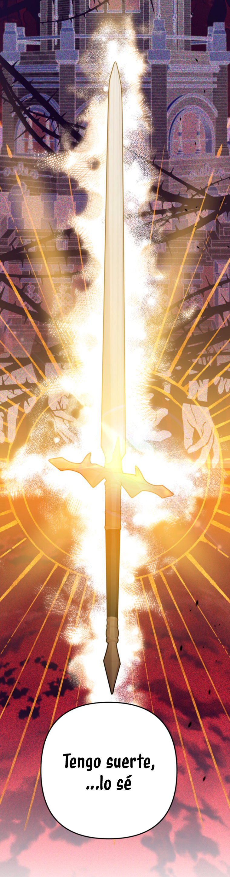 Me convertí en un cuervo Capítulo 22 - Página 38