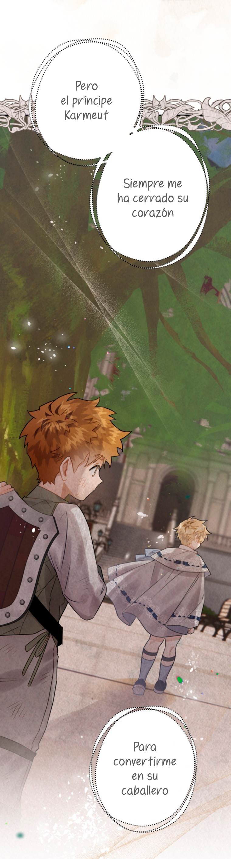 Me convertí en un cuervo Capítulo 22 - Página 4