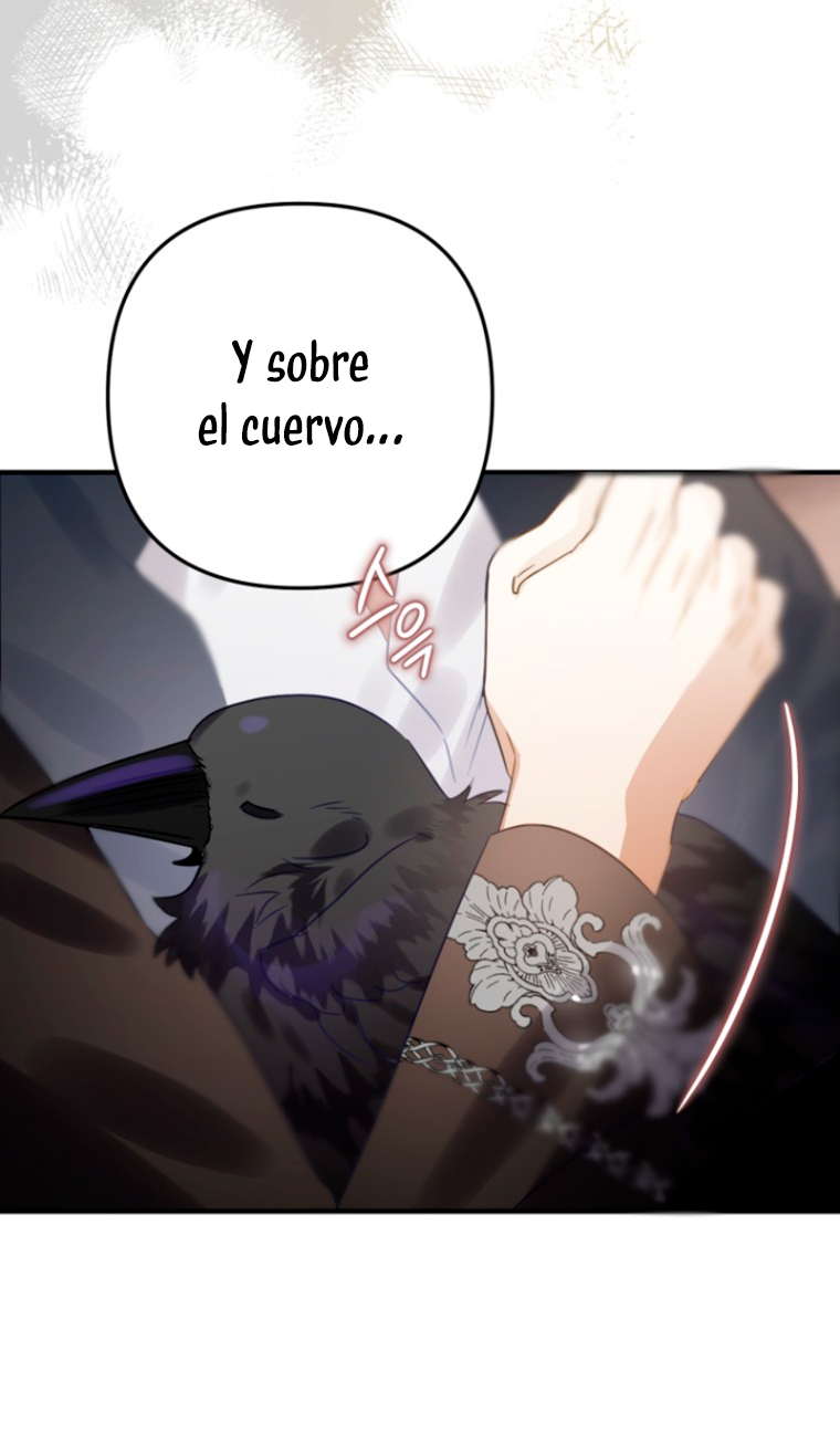 Me convertí en un cuervo Capítulo 22 - Página 42