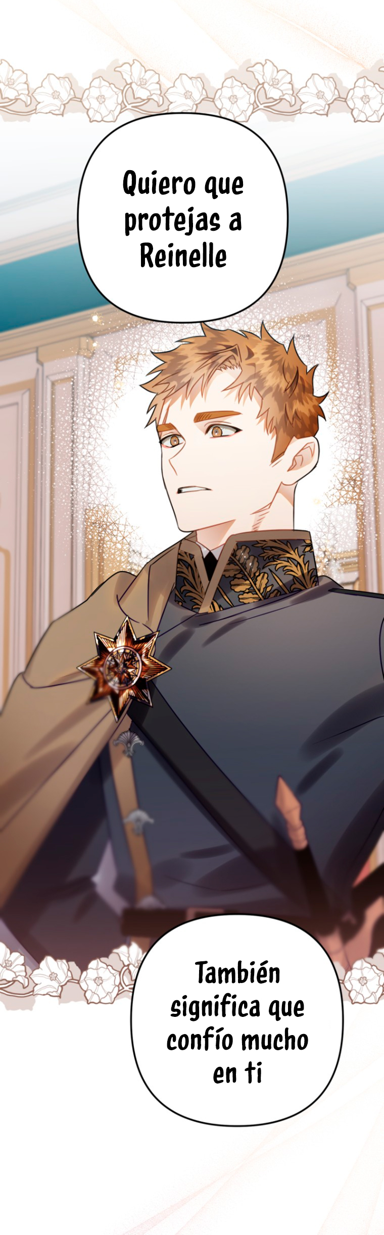 Me convertí en un cuervo Capítulo 22 - Página 54