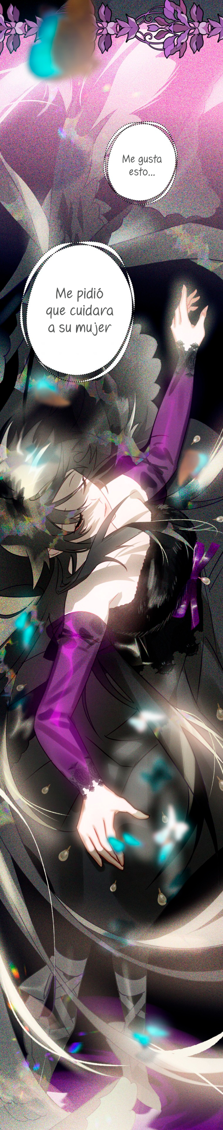 Me convertí en un cuervo Capítulo 22 - Página 57