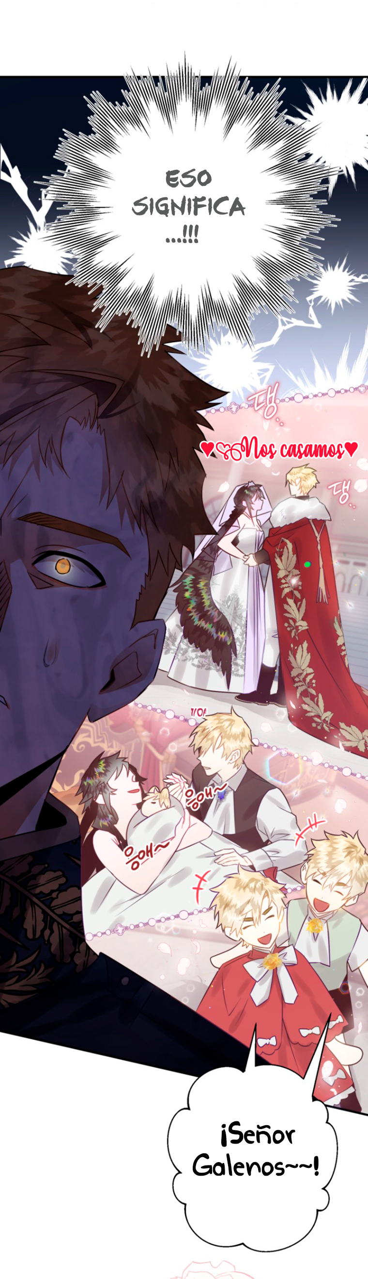 Me convertí en un cuervo Capítulo 22 - Página 64