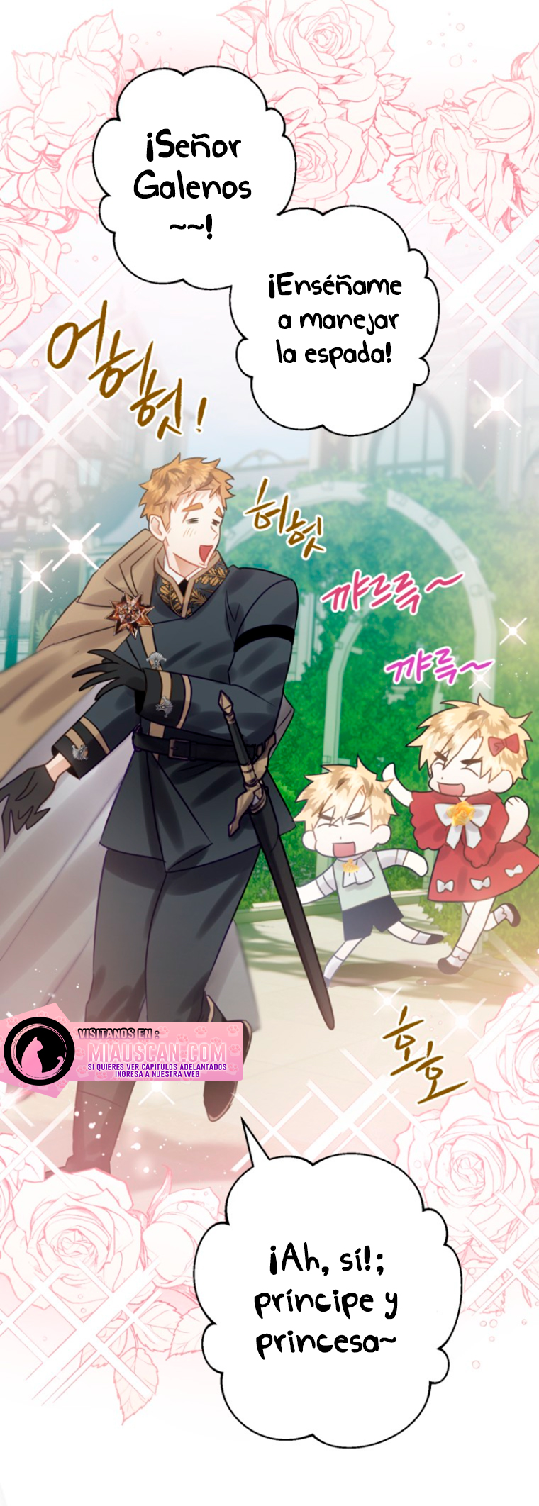 Me convertí en un cuervo Capítulo 22 - Página 65