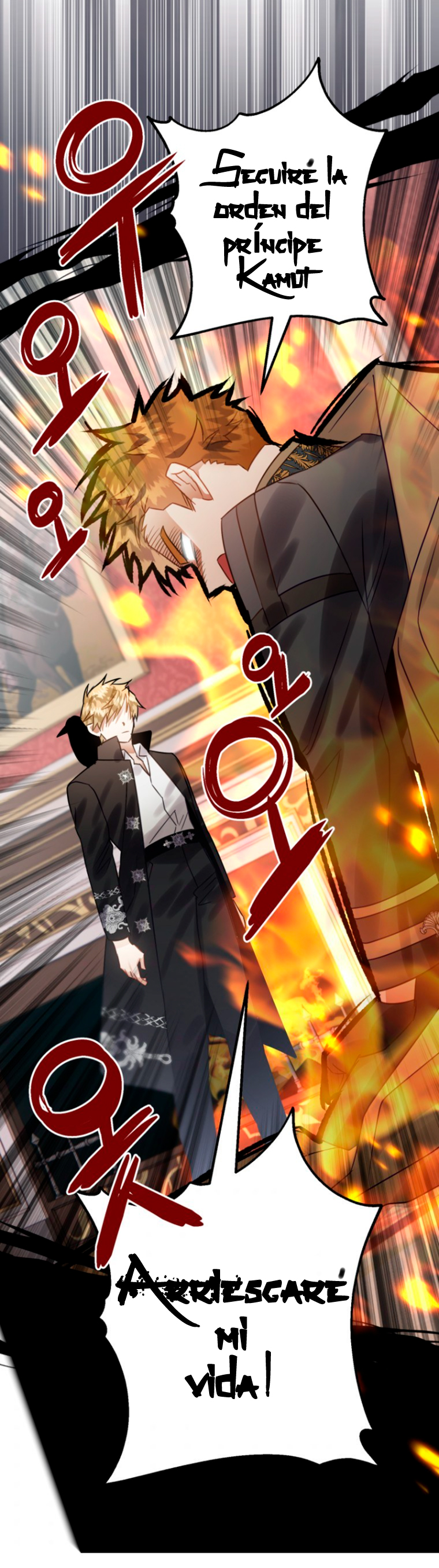 Me convertí en un cuervo Capítulo 22 - Página 67