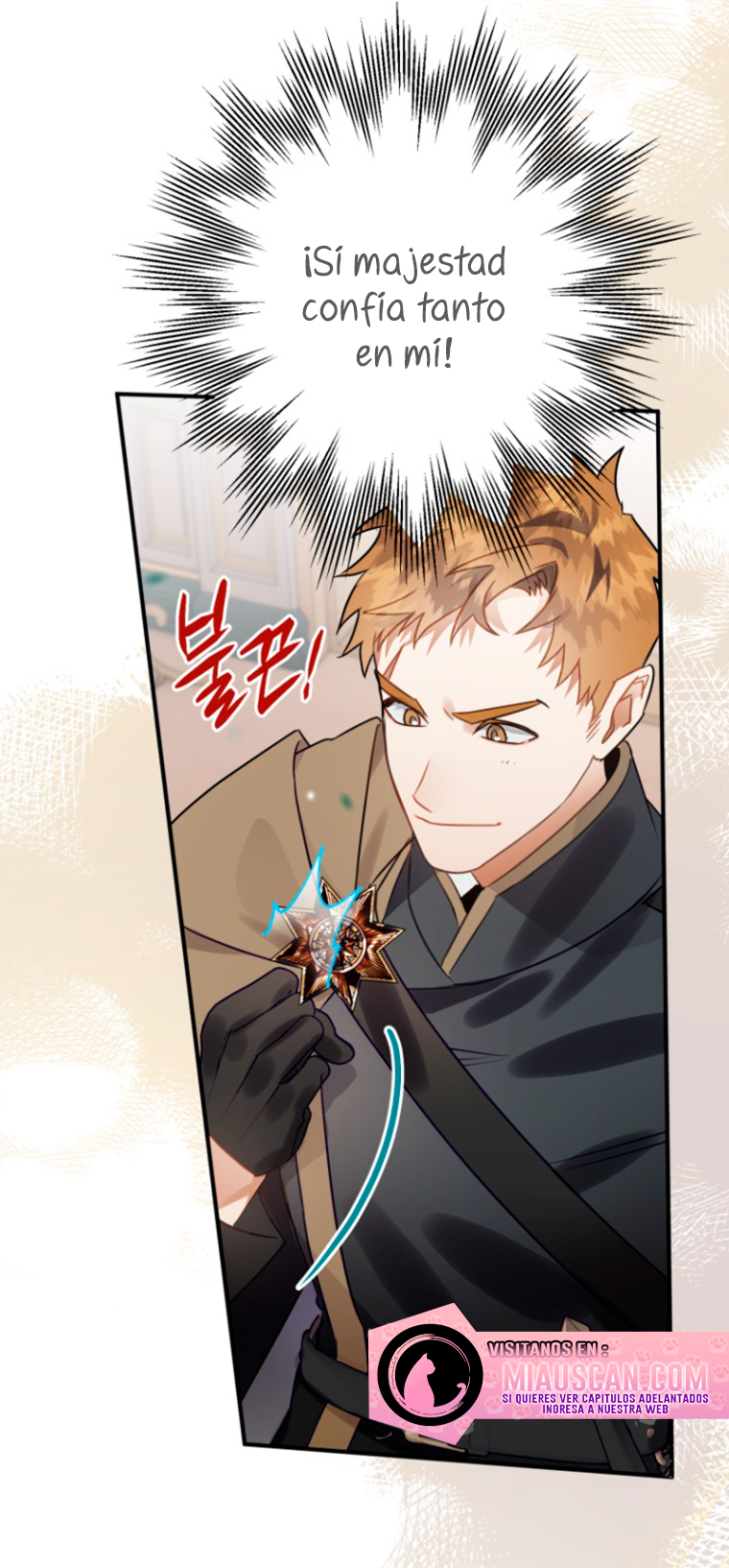 Me convertí en un cuervo Capítulo 22 - Página 69