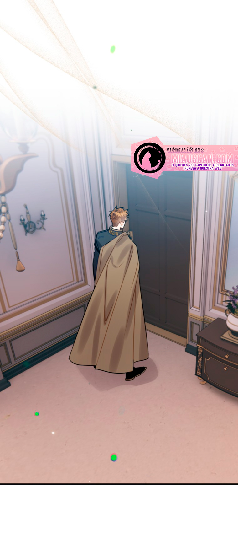 Me convertí en un cuervo Capítulo 22 - Página 7