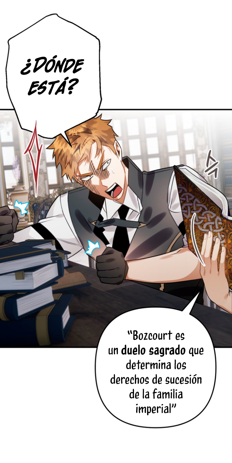 Me convertí en un cuervo Capítulo 22 - Página 75