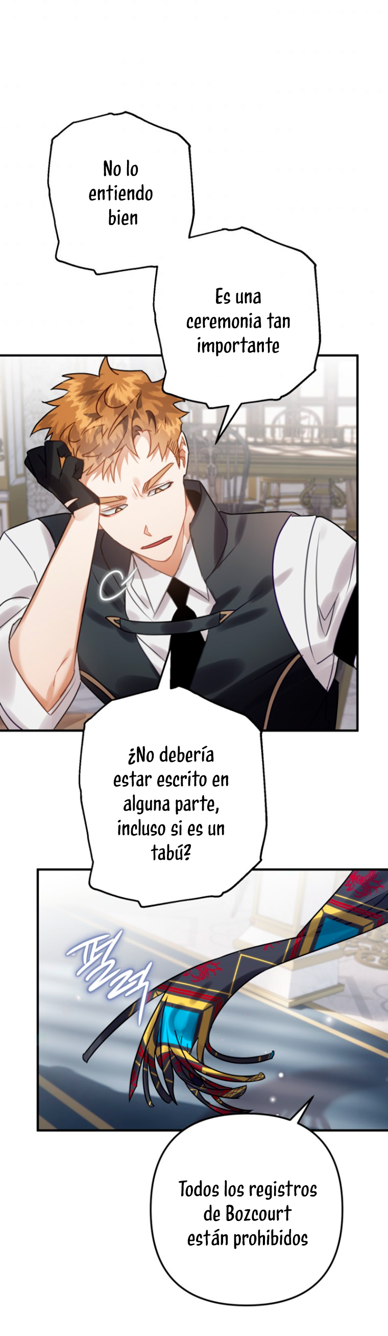 Me convertí en un cuervo Capítulo 22 - Página 80