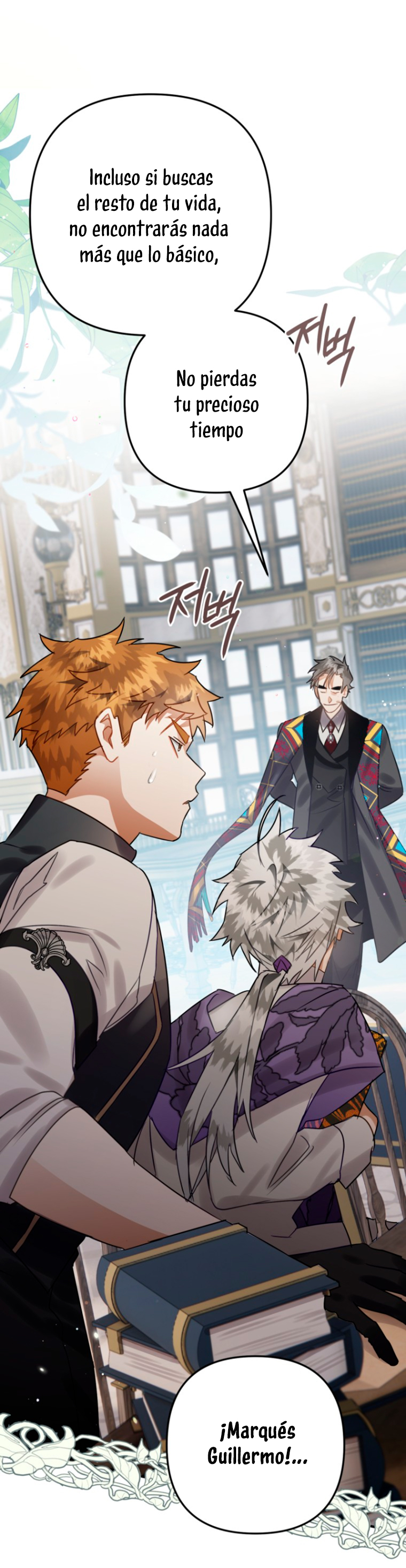 Me convertí en un cuervo Capítulo 22 - Página 81