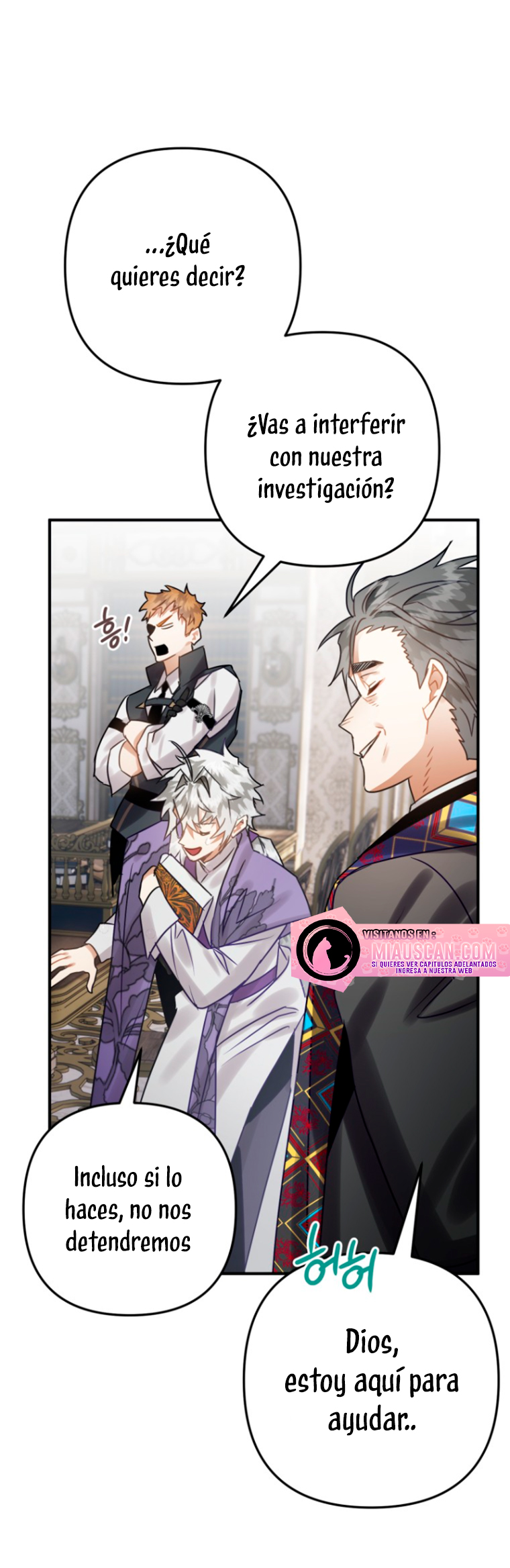 Me convertí en un cuervo Capítulo 22 - Página 82