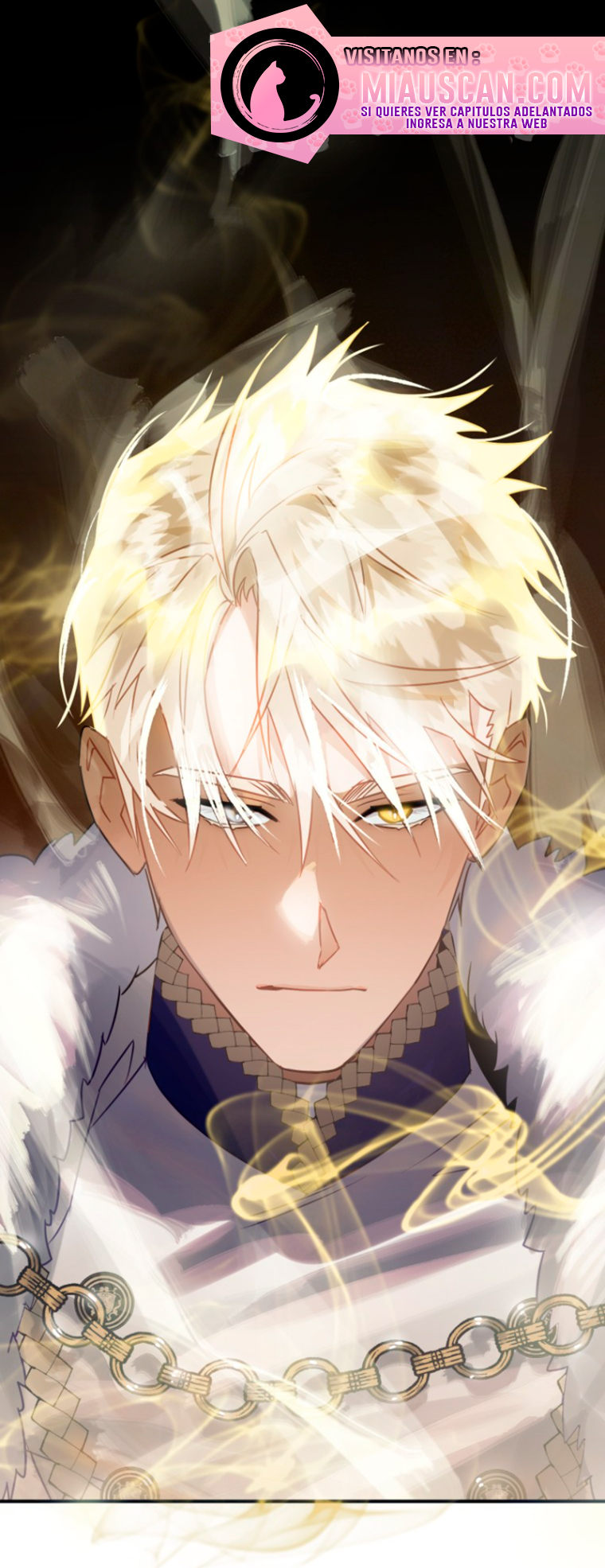 Me convertí en un cuervo Capítulo 22 - Página 87