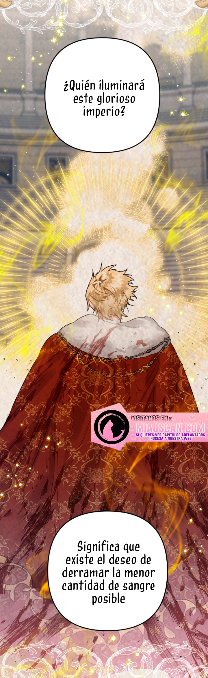 Me convertí en un cuervo Capítulo 23 - Página 11