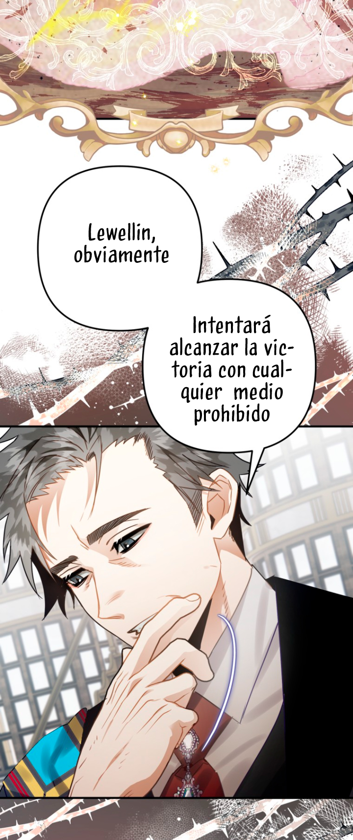 Me convertí en un cuervo Capítulo 23 - Página 12