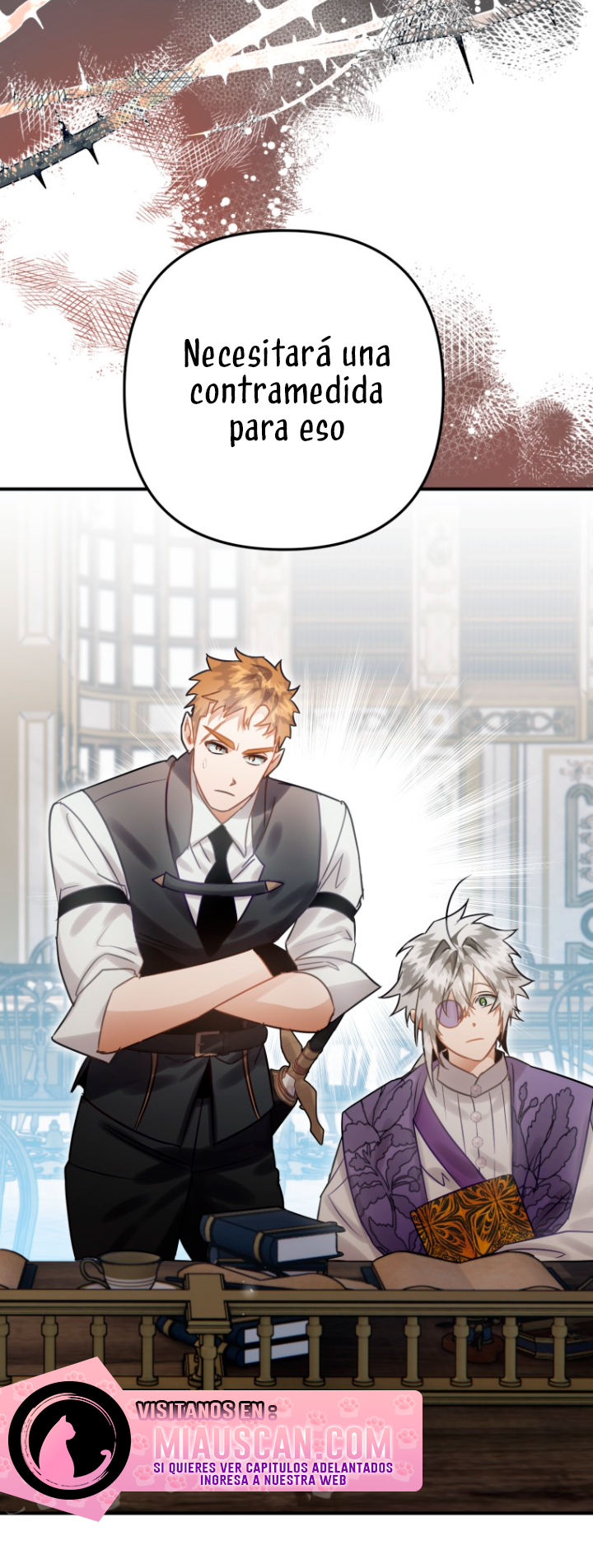 Me convertí en un cuervo Capítulo 23 - Página 13