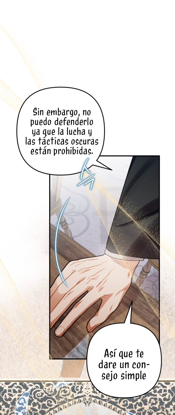 Me convertí en un cuervo Capítulo 23 - Página 14